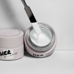 Her Painting Gel White, 5g