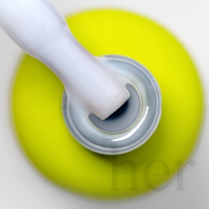 Her Rubber Base Coat Bubblu, 8ml