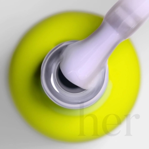 Her Rubber Base Coat Lilu, 8ml