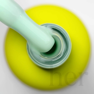 Her Rubber Base Coat Frosti, 8ml