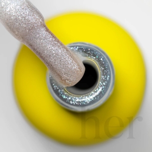 Her Rubber Base Coat Fairy Dust 6, 8ml