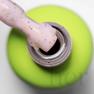 Her Rubber Base Coat O - Zari, 8ml