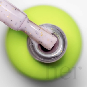 Her Rubber Base Coat O - Yara, 8ml