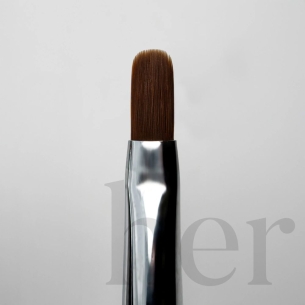 Her Architect Line Builder Oval Brush No.6