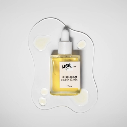 Her Cuticle Serum Golden Jojoba, 16ml