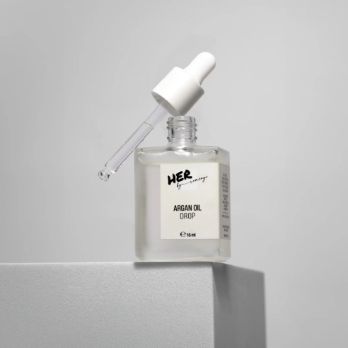 Her Argan Oil Cuticle Oil, 16ml