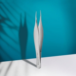 Staleks Podology splinter tweezers PODO 10