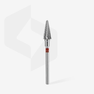 Staleks Carbide nail drill bit for left-handed users cone...