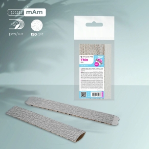 Staleks Disposable papmAm files SMART 22 (50 pcs), 180 grit