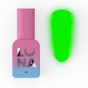 Luna Top Shine Dark Green, 13ml