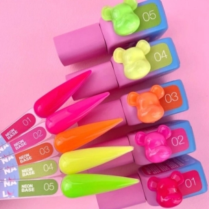 Luna Neon Base No 1, 13ml 2