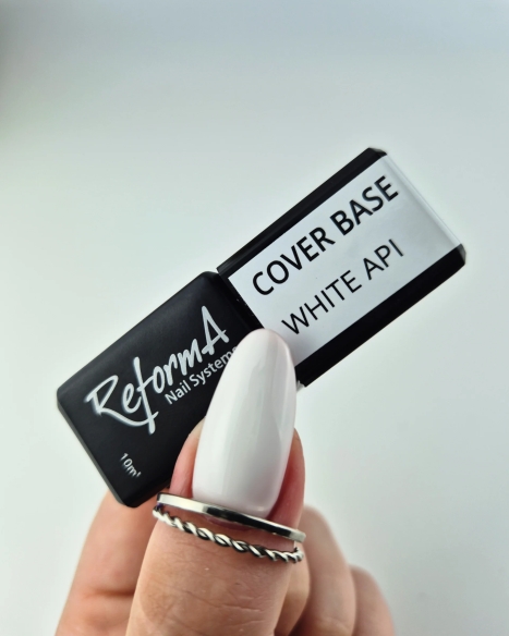 ReformA Cover Base White API, 10ml