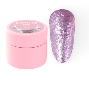 Luna Sapphire Design Gel 02 , 5ml