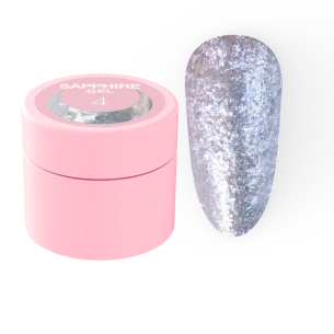 Luna Sapphire Design Gel 04 , 5ml