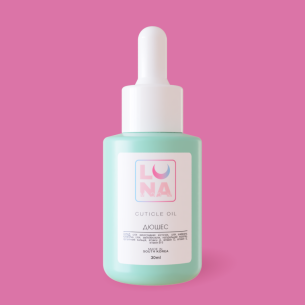 Luna Duchess Cuticle Oil, 30ml