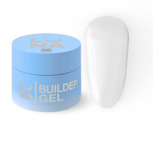 Luna Premium Builder Gel 01, 50ml