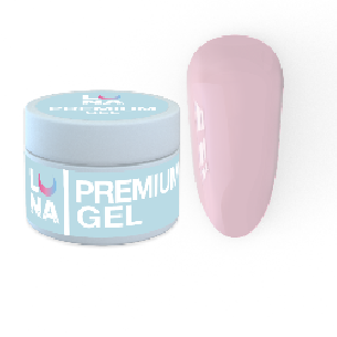 Luna Premium Builder Gel 03, 50ml