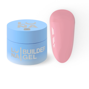 Luna Premium Builder Gel 17, 50ml