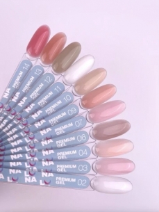 Luna Premium Builder Gel 18, 50ml 2