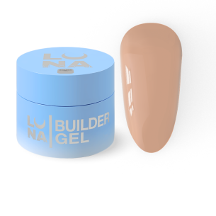Luna Premium Builder Gel 18, 50ml