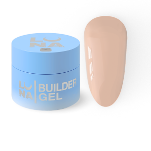 Luna Premium Builder Gel 25, 50ml