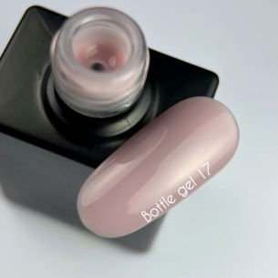 NAILSOFTHEDAY Bottle gel 17, 10 ml 2
