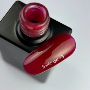 NAILSOFTHEDAY Bottle gel 18, 10 ml 2