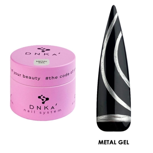 DNKA Metal Design Gel, 5g