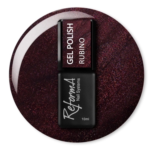 ReformA Gel Polish Rubino, 10ml