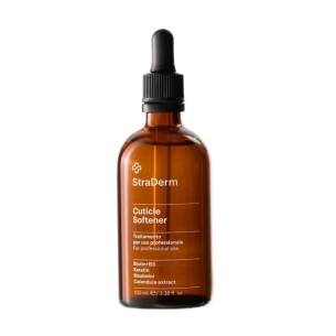 StraDerm Cuticle Softener, cuticle remover for difficult...