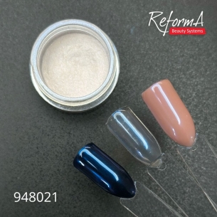 ReformA Nail Pigment White-Blue 2