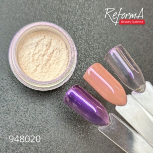 ReformA Nail Pigment White-Violet 2
