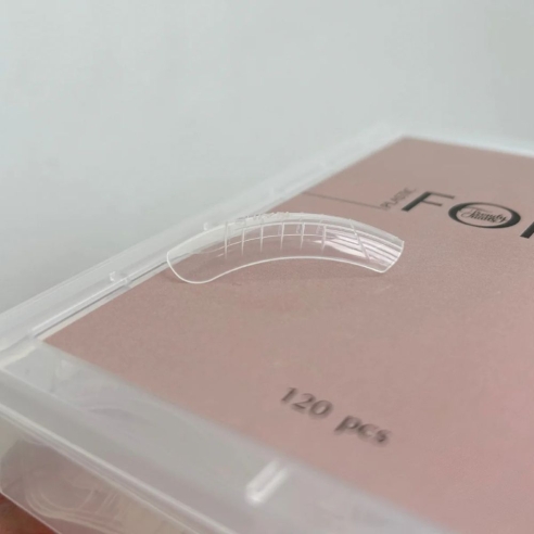 Trendy Nails Cover Dual Forms Classic 120 PCS