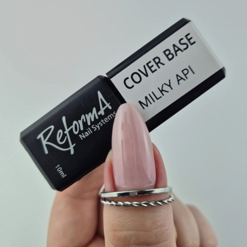 ReformA Cover Base Milky API, 10ml