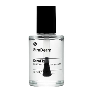 StraDerm KeraFix, Intensive Nail Repair Serum, 14ml