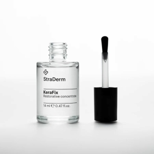 StraDerm KeraFix, Intensive Nail Repair Serum, 14ml 2