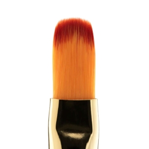 Trendy Nails Pure Art Gel Oval Brush 2