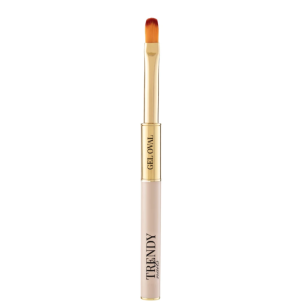 Trendy Nails Pure Art Gel Oval Brush