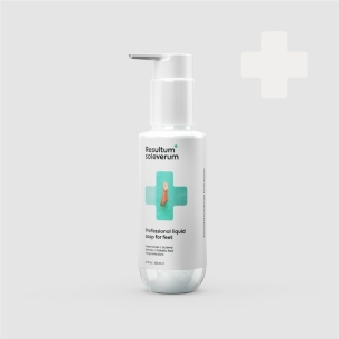 Resultum Soleverum – regenerating soap for feet and...