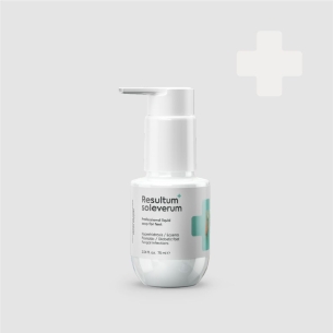 Resultum Soleverum – regenerating soap for feet and...