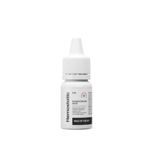 NAILSOFTHEDAY Podology+ Hemostatic agent, 15ml
