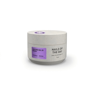 NAILSOFTHEDAY Reflective Builder Gel 95, 15ml