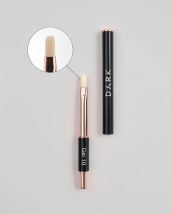 DARK gel brush (10mm)