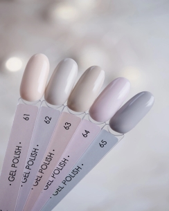 DARK gel polish 61, 6 ml 2