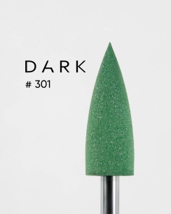Polisher Dark 301 small green