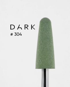 Polisher Dark 304 pointed small green
