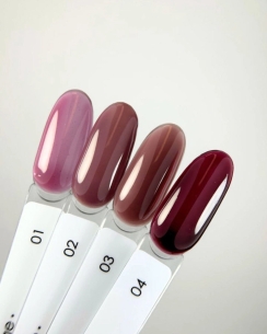 DARK Gel Polish Vitrage 04, 6 ml 2