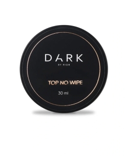 DARK Top No Wipe, 30 ml