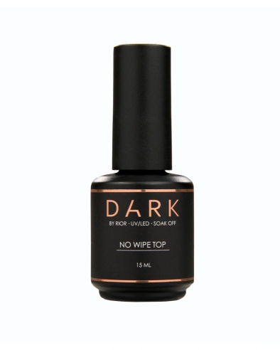 DARK Top No Wipe, 15 ml