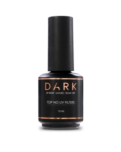 DARK Top No UV Filters, 15 ml-2